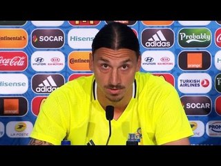 Zlatan Ibrahimovic Announces He Will Retire From International Football After Euro 2016