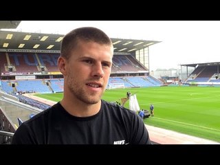 Burnley Player Johann Berg Gudmundsson Speaks Ahead Of The New Premier League Season