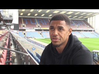 Burnley Player Andre Gray Speaks Ahead Of The New Premier League Season