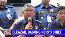 Eleazar, bagong NCRPO Chief