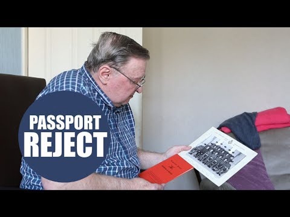 Grandfather who served with the Grenadier Guards is refused British passport