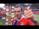 Wales 1-0 Northern Ireland - Gareth Bale Post Match Interview - Euro 2016