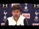 Press Conference With Tottenham Hotspur Manager Mauricio Pochettino - Everton v Tottenham
