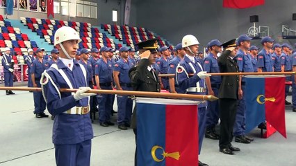 371. kısa dönem erlerin yemin töreni - ZONGULDAK