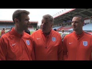 Jonny Wilkes Predicts That Sam Allardyce Will Become England Manager