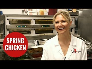KFC has vowed to remove 20% of calories ‘per serving’ by 2025