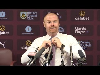 Burnley 2-0 Liverpool - Sean Dyche Full Post Match Press Conference