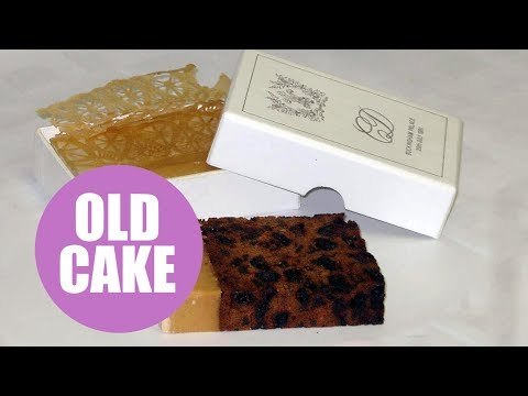 Pieces of cake from Royal weddings including Charles and Diana and William and Kate to be sold