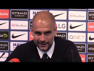 Manchester City 2-1 Sunderland - Pep Guardiola Full Post Match Press Conference