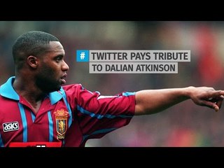 Football Pays Tribute To Dalian Atkinson