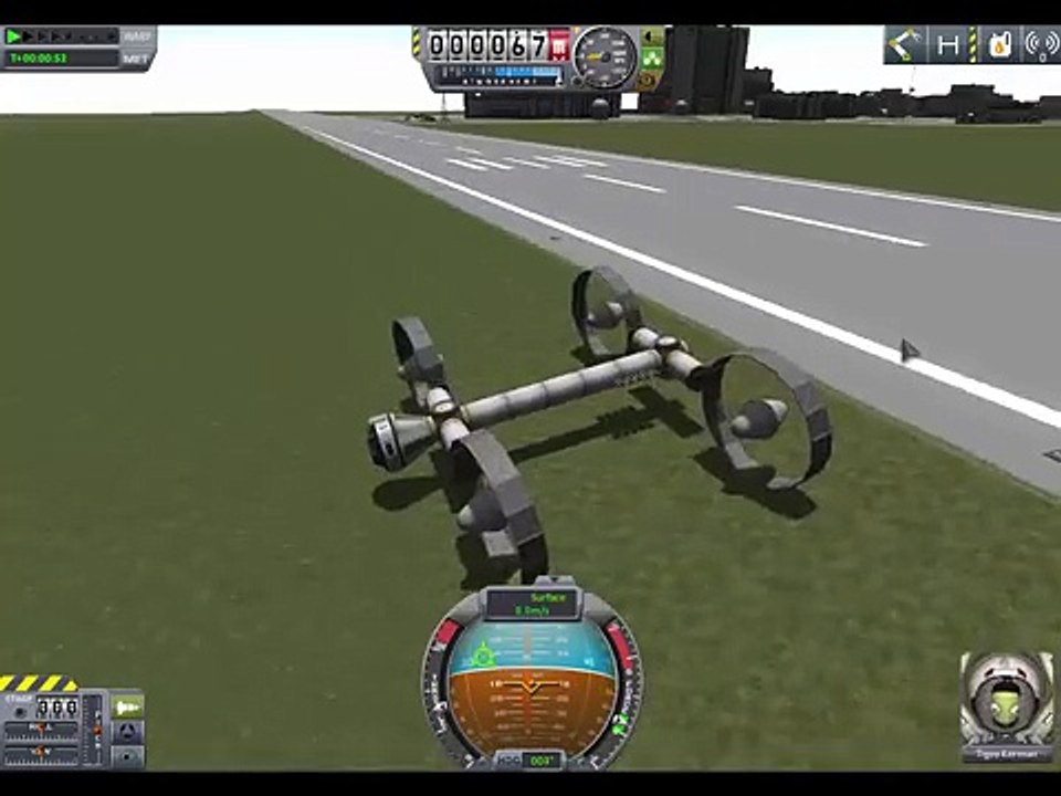 KSP. Краб. Ну, не совсем краб, но краб. Типа краб.