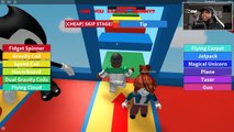 Escape Granny Obby In Roblox Dailymotion Video - how to beat granny roblox