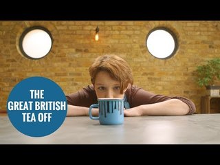 what a splash of milk REALLY means when making a cup of tea