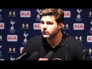 Tottenham 1-1 Liverpool - Mauricio Pochettino Full Post Match Press Conference
