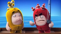 Oddbods ¦ Bubbles Ray Of Sunshine ¦ Funny Cartoons For Children