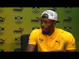 Manchester United Fan Usain Bolt Welcomes Pogba Signing