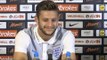 Adam Lallana Speaks Ahead Of England's World Cup Qualifier Against Slovakia - Full Press Conference