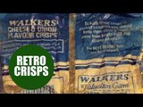 Volunteers stunned after finding pack of Walkers crisps dating back 30 YEARS