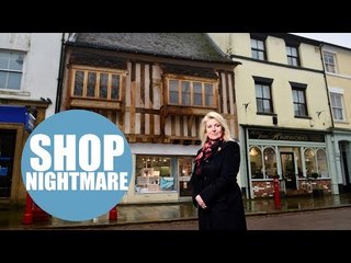 Business owner faces losing her livelihood after being financially crippled by her shop