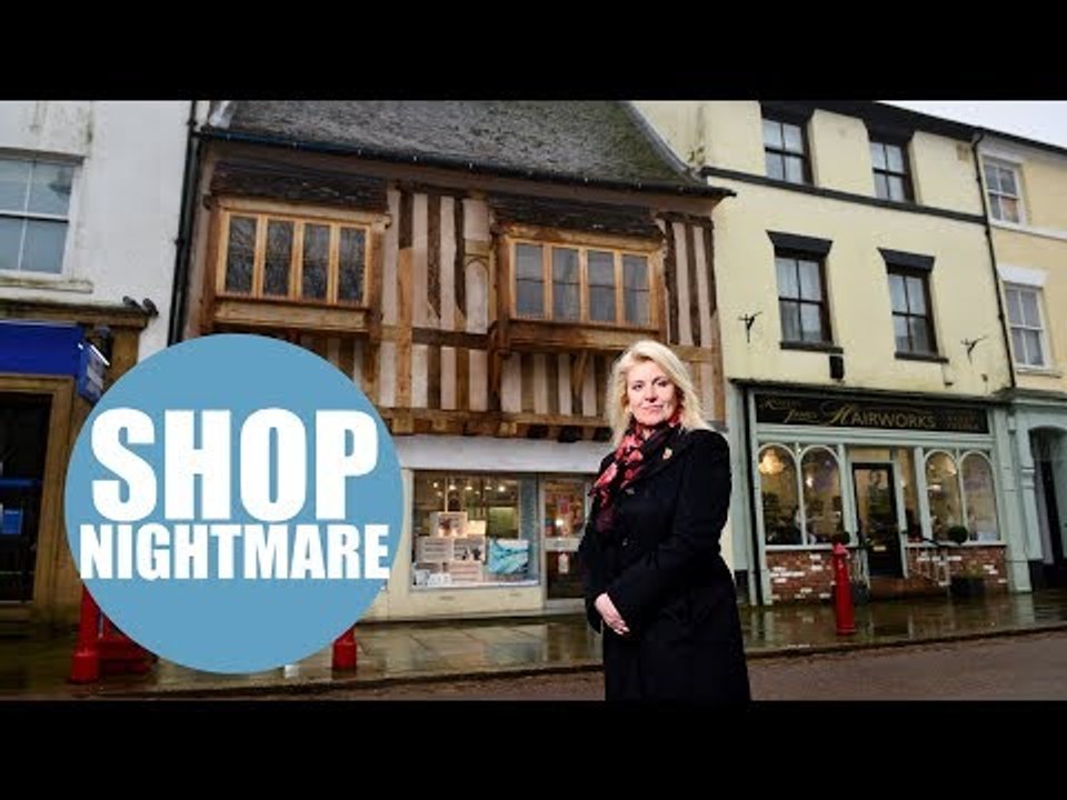 Business owner faces losing her livelihood after being financially crippled by her shop