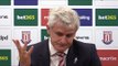 Stoke 1-4 Manchester City - Mark Hughes Full Post Match Press Conference