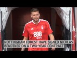 Twitter Reacts As Nicklas Bendtner Joins Nottingham Forest