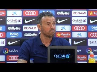 Luis Enrique Says Manchester City Are One Of The Favourites To Win The Champions League