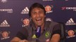 Press Conference With Chelsea Manager Antonio Conte - Chelsea v West Ham