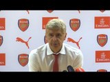 Arsenal 3-4 Liverpool - Arsene Wenger Full Post Match Press Conference