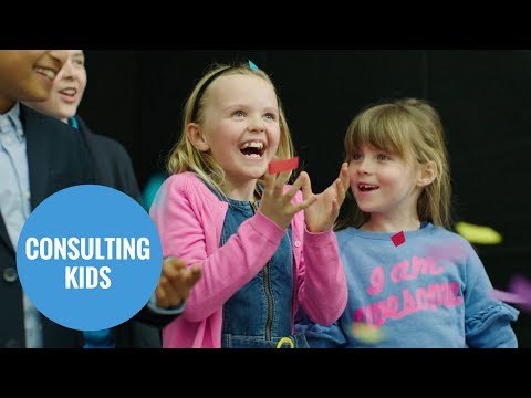 Children are now choosing family holiday destinations