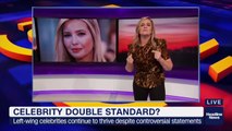 'Total Double Standard': President Trump Responds To Samantha Bee's Slur Against Ivanka Trump