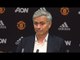 Manchester United 1-2 Manchester City - Jose Mourinho Full Post Match Press Conference