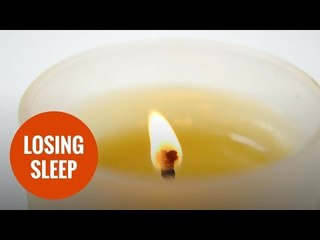 The average Brit gets just six hours and 19 minutes sleep a night