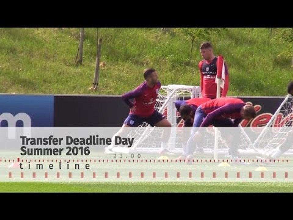 Transfer Deadline Day - Who Signed Who On The Final Day