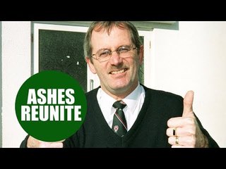 Woman finally reunited with her parents ashes after 80 urns found in corrupt undertaker's cupboard