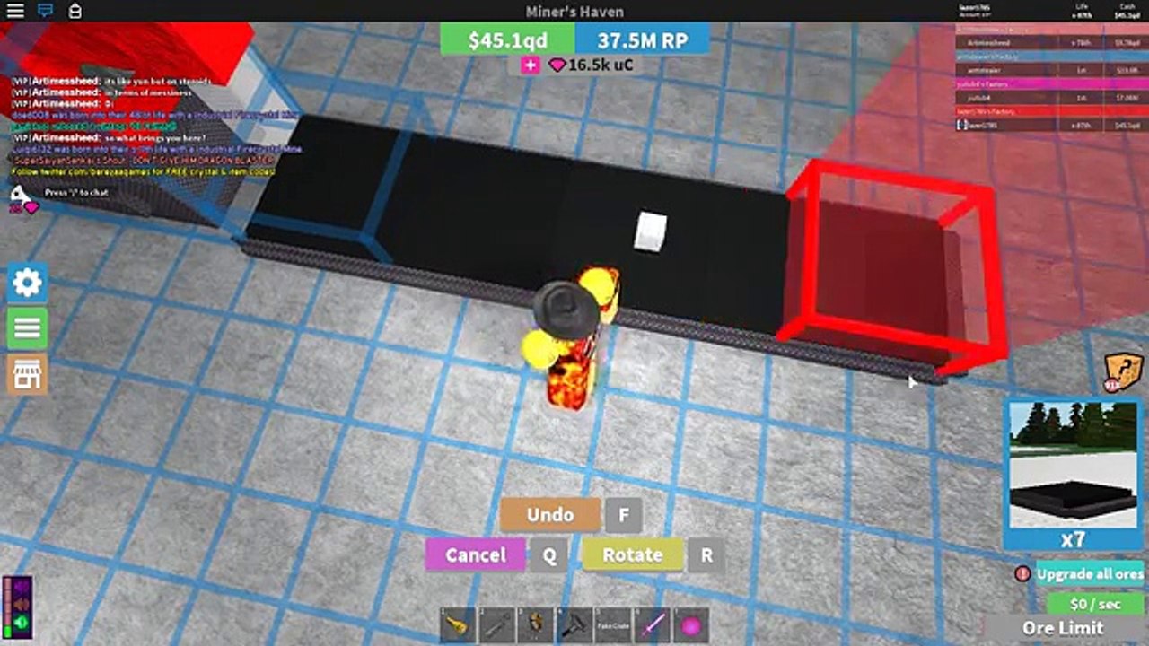 Miners Haven Slipstream item: Ore Supernova (review)