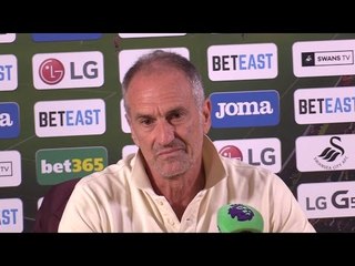 Francesco Guidolin Full Pre-Match Press Conference - Southampton v Swansea