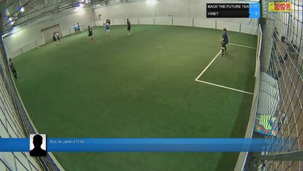 But de julien (11-9) - BACK THE FUTURE TEAM Vs VINET - 31/05/18 21:00 - LIGUE 2 - Poitiers Game Parc