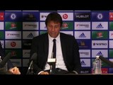 Chelsea 1-2 Liverpool - Antonio Conte Full Post Match Press Conference