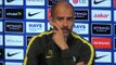 Pep Guardiola Presser - Man Utd v Man City - Asked About Zlatan's Comments About Him! Post Embargo