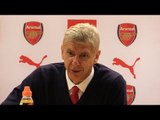 Arsenal 2-1 Southampton - Arsene Wenger Full Post Match Press Conference