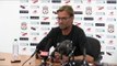 Jurgen Klopp Pre-Match Press Conference - Derby v Liverpool -  Embargo Extras