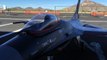 RC Giant 1/5 Scale Turbine F-16 Falcon (Skymaster kit) -- Arizona Jet Rally new