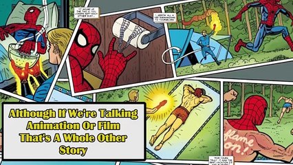 DC VS Marvel - Robin X Jubilee - True Pairings