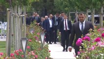 Cumhurbaşkanı Erdoğan, Cuma Namazını Yıldırım Beyazıt Camisi'nde Kıldı