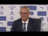 Leicester 2-4 Chelsea - Claudio Ranieri Full Post Match Press Conference