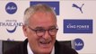 Claudio Ranieri Full Pre-Match Press Conference - Manchester United v Leicester