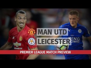 Premier League Preview - Manchester United v Leicester