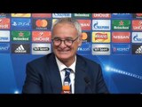 Leicester 1-0 Porto - Claudio Ranieri Full Post Match Press Conference