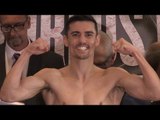 Anthony Crolla Weighs In Ahead Of Jorge Linares Fight